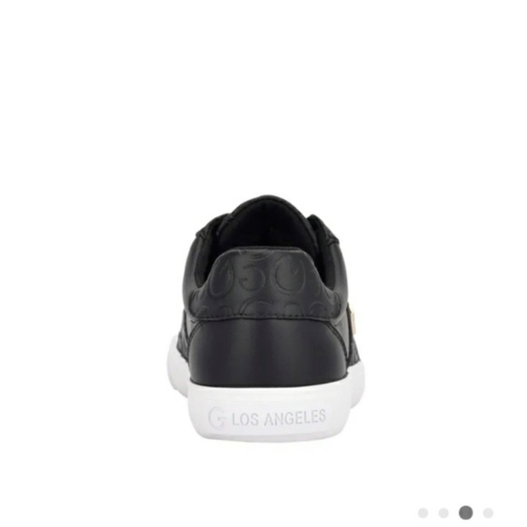 New G by GUESS Oryin Logo Sneakers SZ 8 - Picture 3 of 10